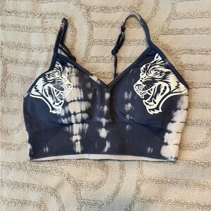 SHE-DARCSPORT serpent bra